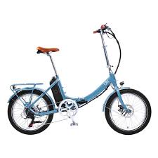 Rise of Electric Folding Bikes: A Revolution in Urban Commuting