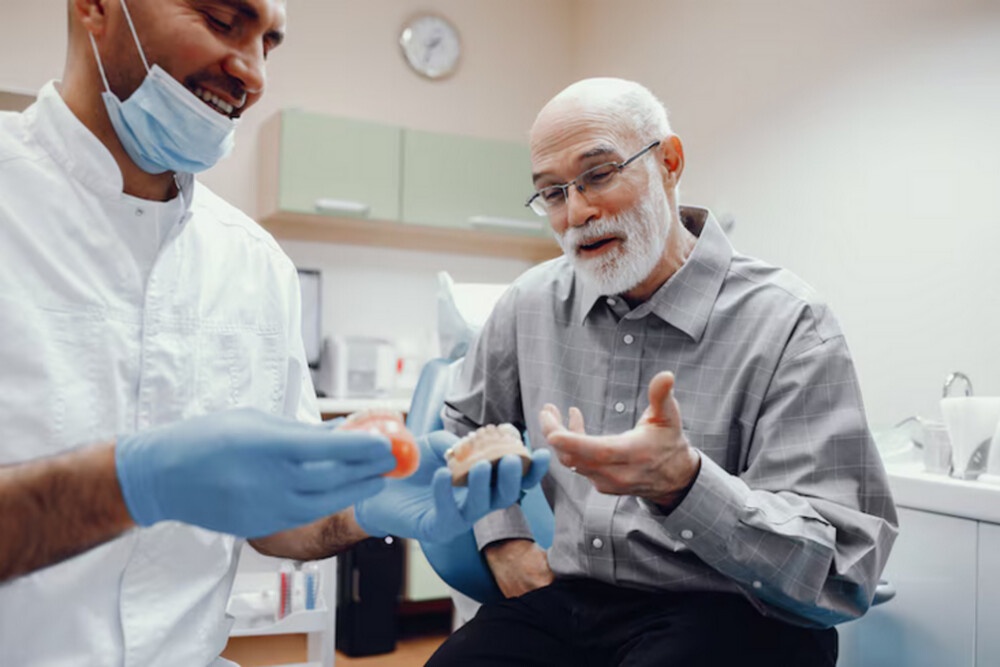 Transform Your Smile: Benefits of All-on-4 Implant Dentures