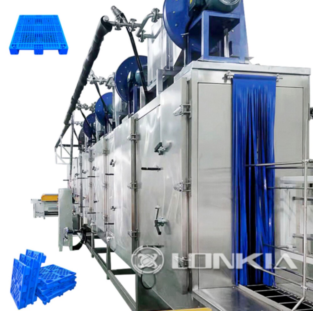 The Manufacturing Excellence of Lonkia Machinery Co., Ltd
