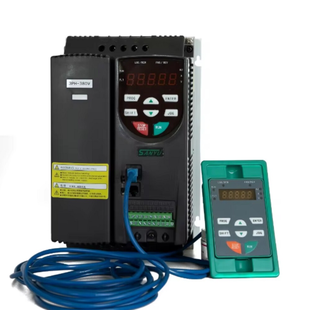 VFP: Variable Frequency Power for Dynamic Motor Control
