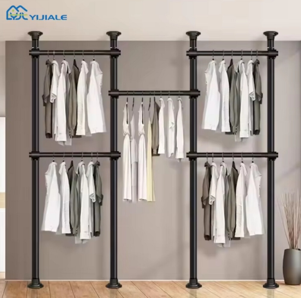 Elevate Your Space: Stylish Curtain Rods for Any Room