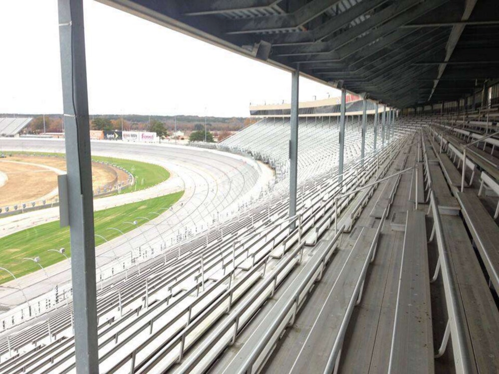 Bleachers for Indoor Arenas: Space-Saving Solutions