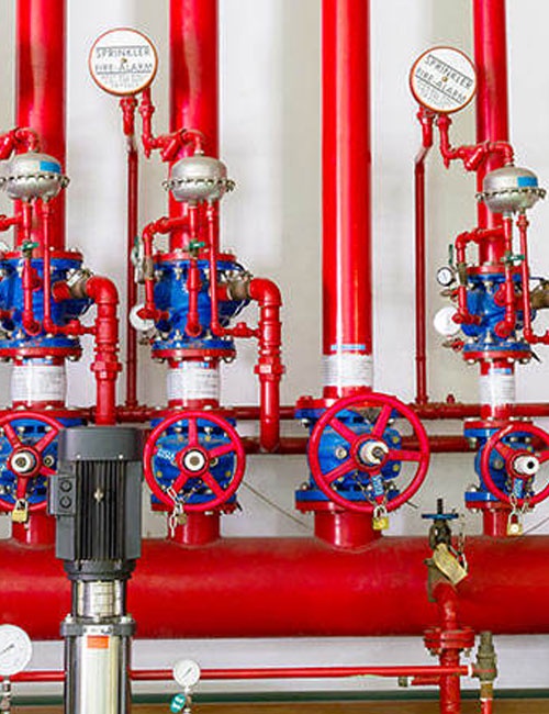 Important of a commercial fire protection system and product