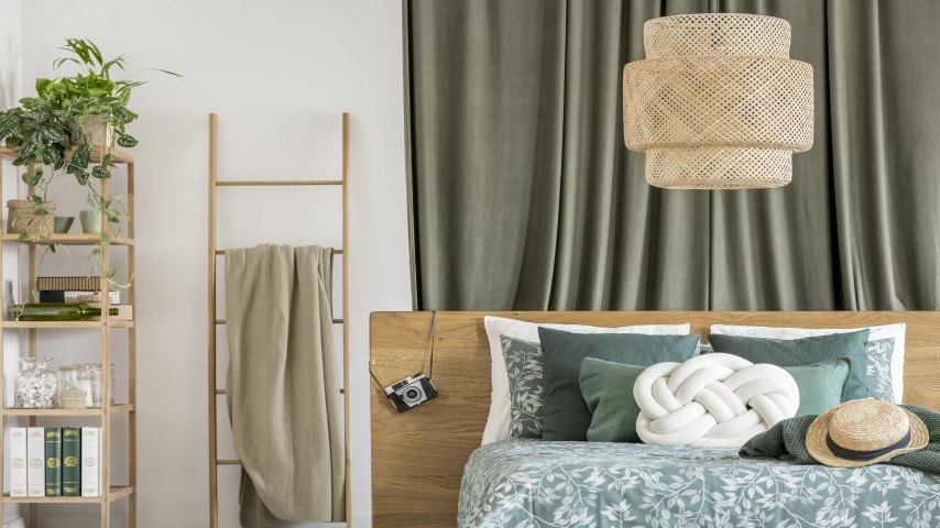 Bedroom Lighting Trends 2024 | Top Unique Pendant Lights For Sleeping