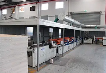 Behind the Scenes: Wall Panel Production in the Factory
