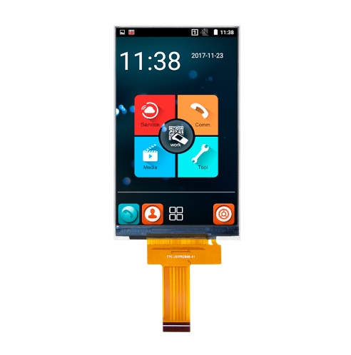 TFT LCD Module Integration: Streamlining Display Solutions