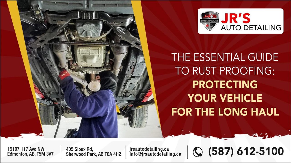 How to Select Rust Proofing for Commercial Fleet Vehicles