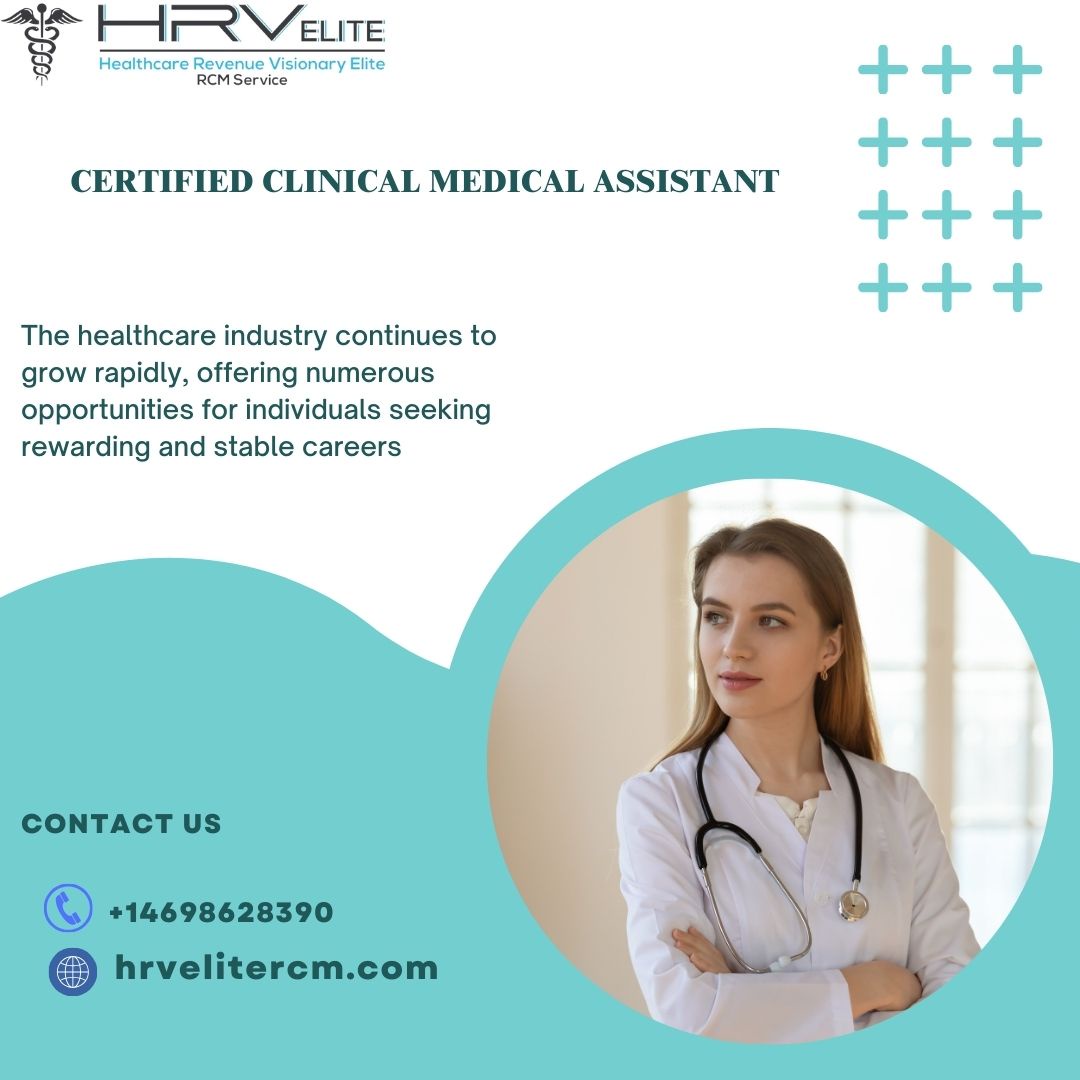 A Comprehensive Guide to Becoming a Certified Clinical Medical Assistant