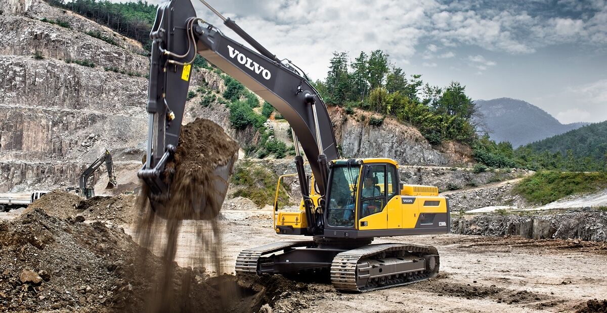 Volvo Excavator: Superior Performance and Reliability in Heavy-Duty Construction