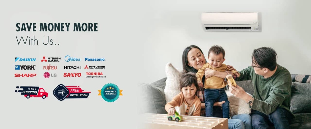 Second Hand Aircon Sale Singapore