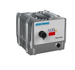 Industrial Chargers: Meeting the Demands of Industrial Work Environments