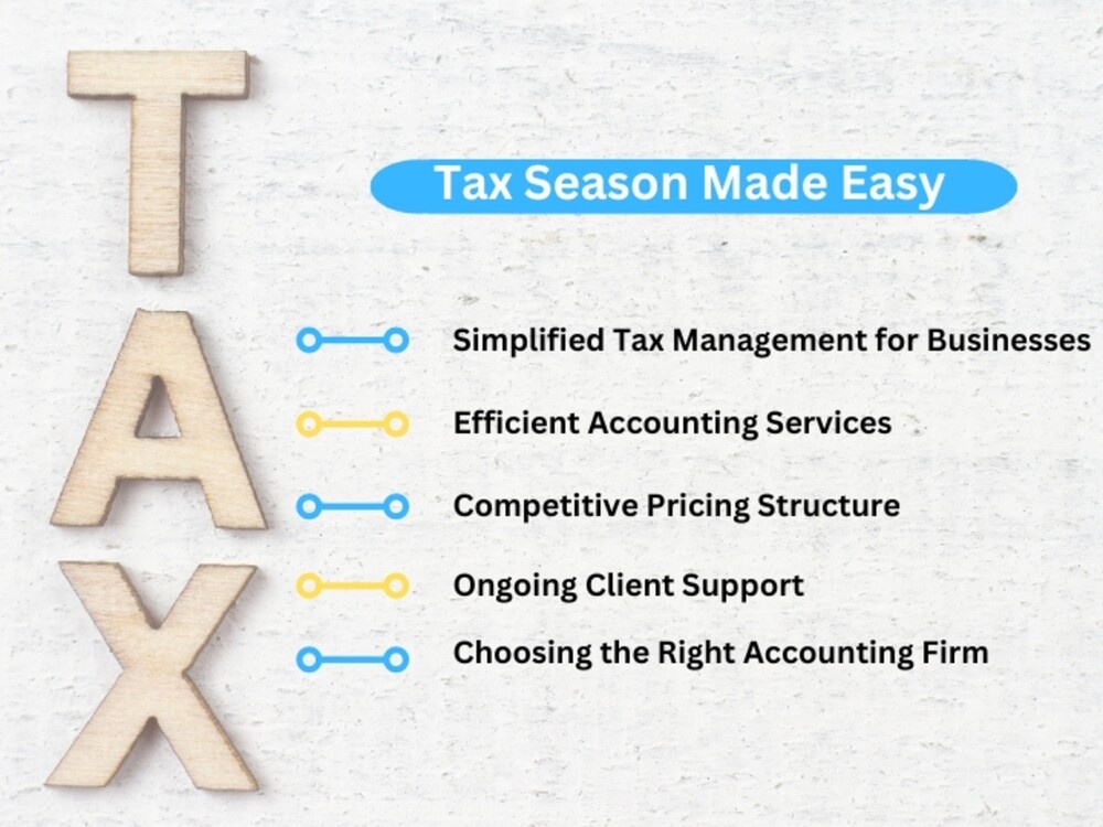 The Benefits of Choosing Local Accounting Services Near You