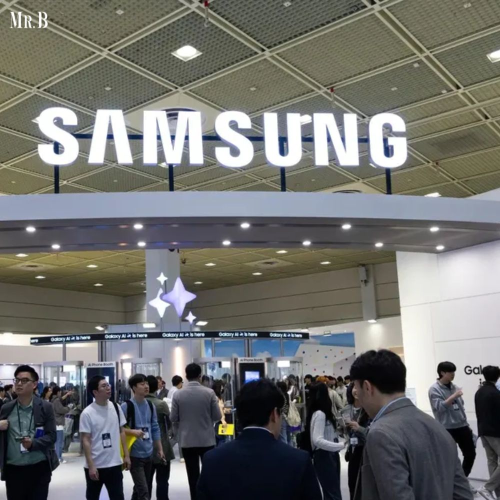 Samsung Electronics Predicts a 1,400% Profit Surge Amid AI Chip Demand Boom.