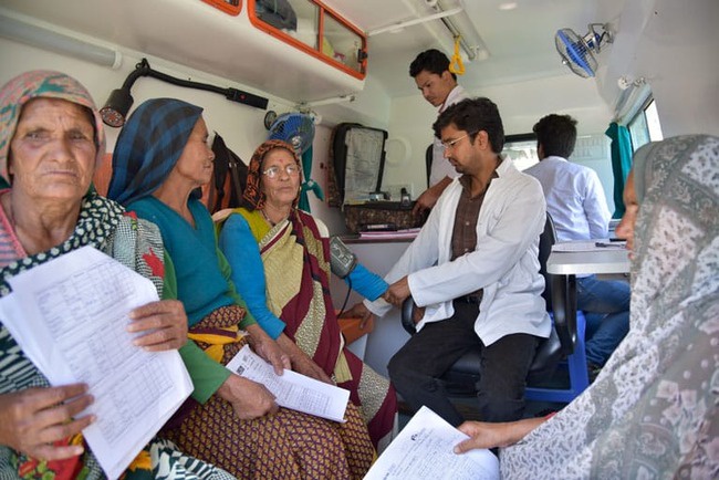 Health Treatment For Poor People