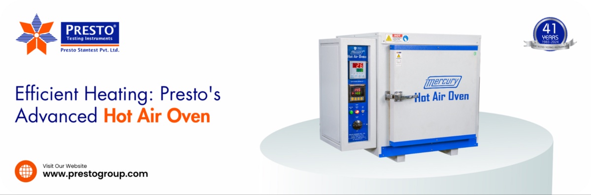 The Use of Hot Air Oven in the Microbiology Industry