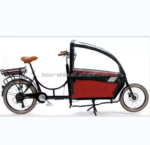 The Technology Behind Changzhou BOXU Ebike Co., Ltd