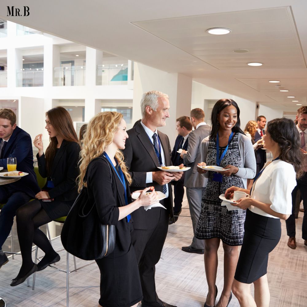 Networking Events: Unlocking Opportunities and Building Connections