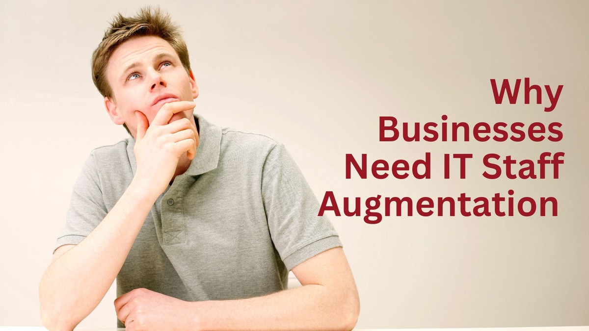IT Staff Augmentation: The Flexible Key to Your Tech Success