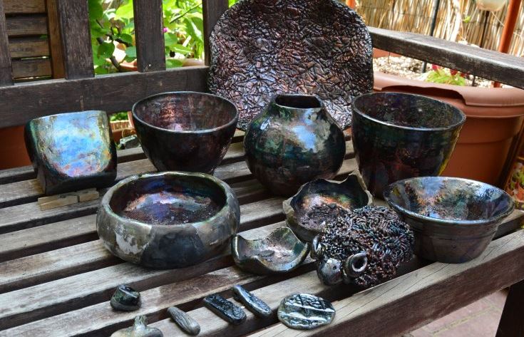 Master the Art of Glazing at Abu Dhabi Pottery Workshops