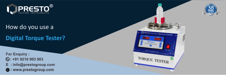The Essential Role of Torque Testers in Quality Control