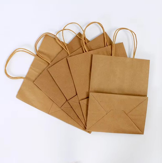 Innovative Designs in Paper Bags for Retail Stores