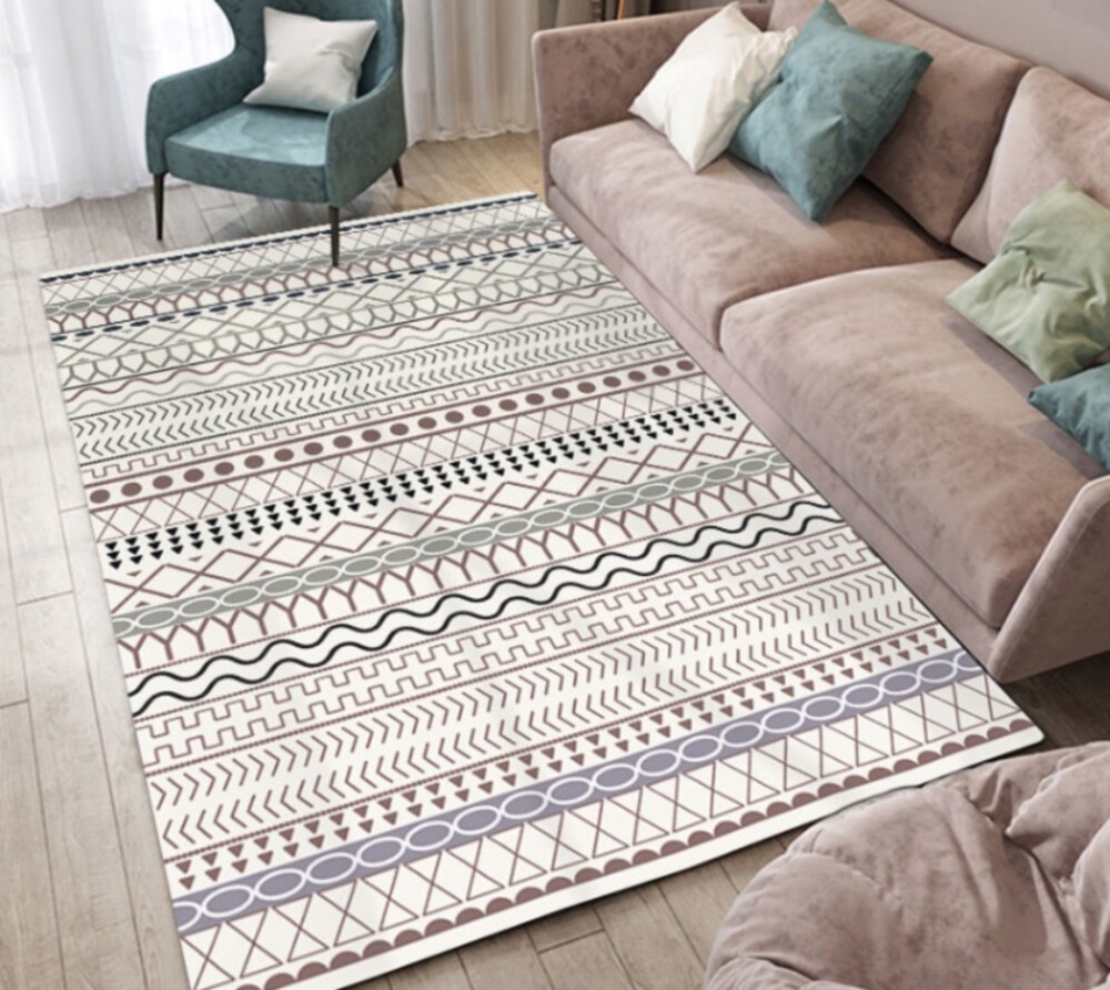 The Art of Custom Carpets by YFL Home Textile