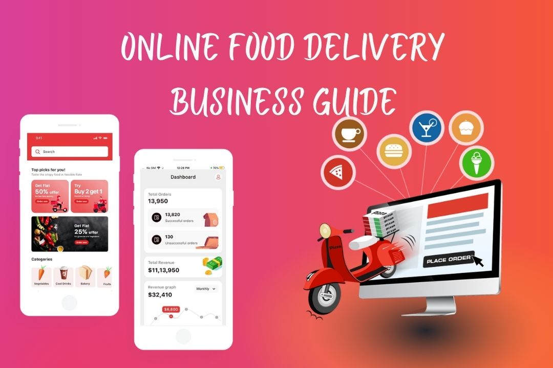 Launch Your Food Delivery Business with a DoorDash Clone Script