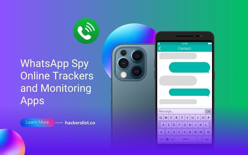 WhatsApp Spy Online Trackers and Monitoring Apps