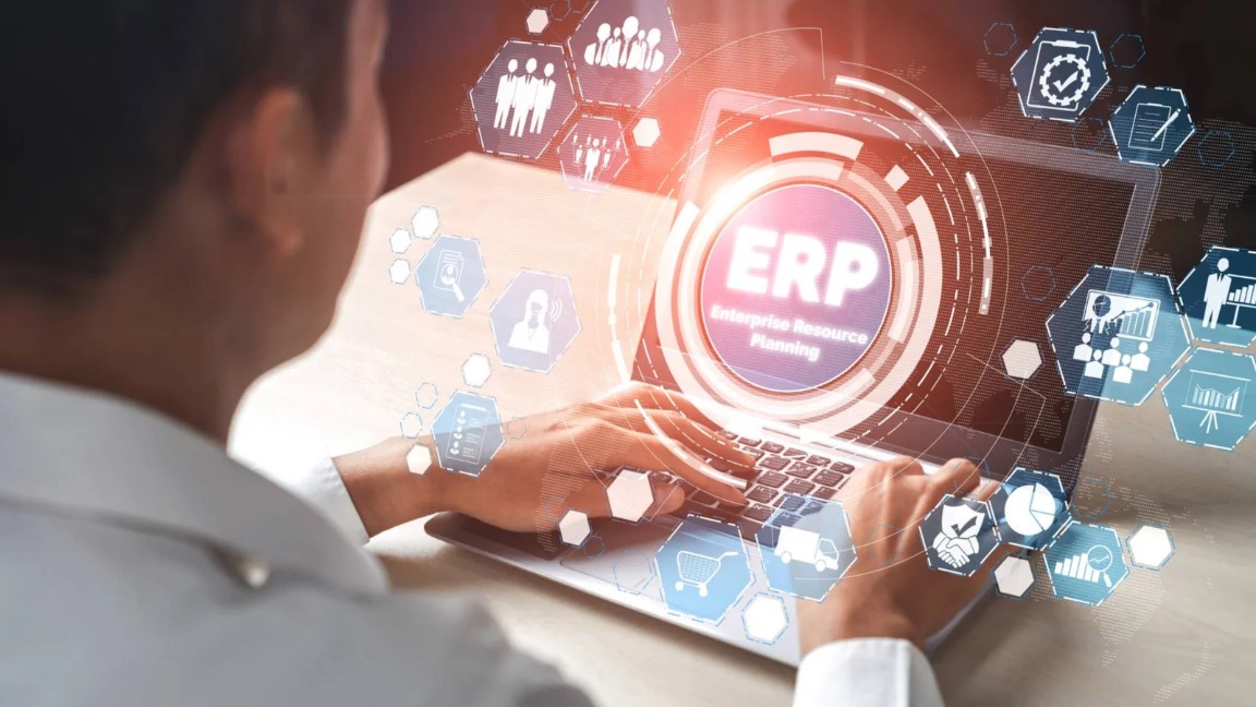 Power of Integrating ERP System with MarTech