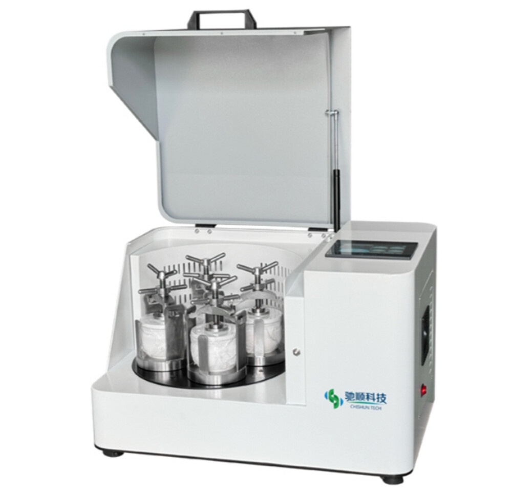 Planetary Ball Mills: Facilitating High-Energy Ball Milling