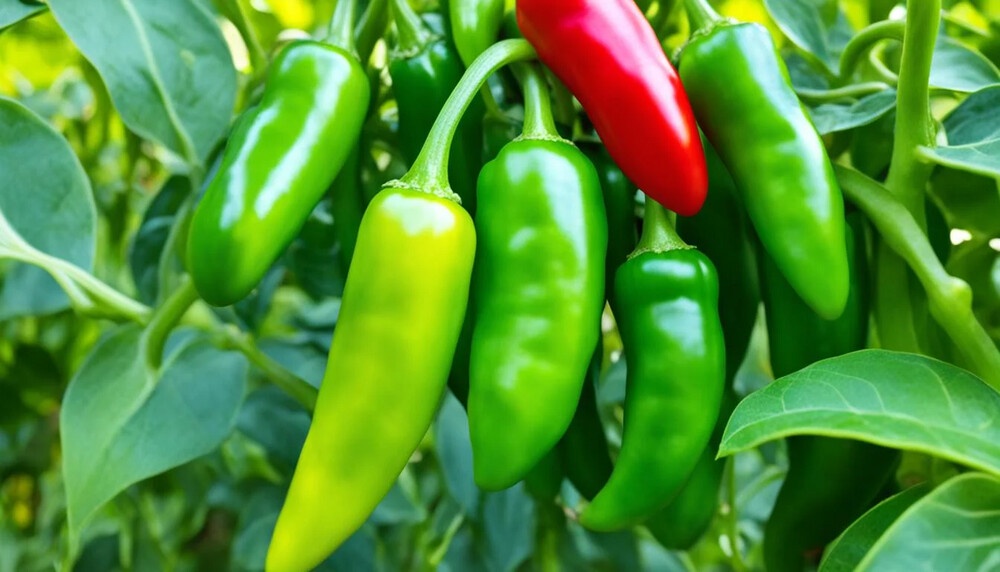 How to Grow Anaheim Peppers: Planting, Care, and Harvesting Tips