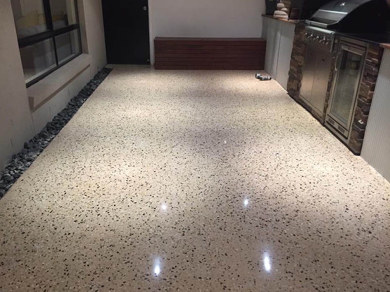 Transform Your Floors with Concrete Polishing in Geelong