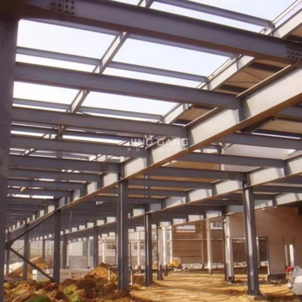 The Role of Steel in Modern Building Design