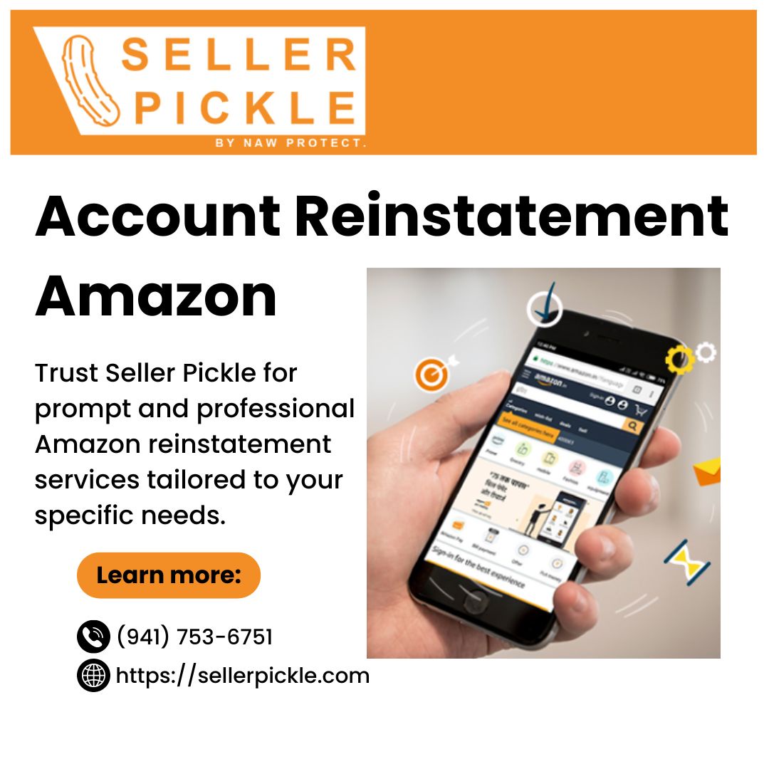 How to Reinstate Your Amazon Seller Account: A Step-by-Step Guide