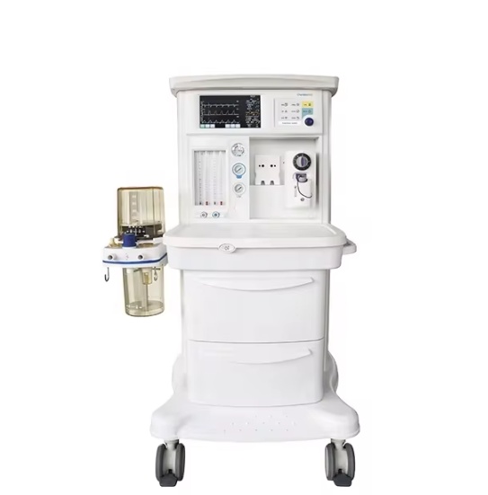 Empowering Healthcare Professionals: ICU Ventilators from Nanjing Chenwei Medical Equipment