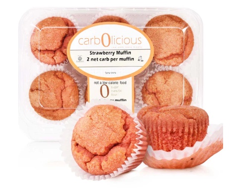 What Toppings Can You Add to Enhance Strawberry Shortcake Muffins?