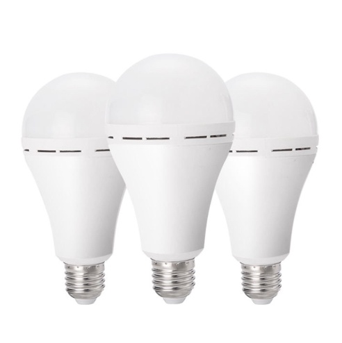 Lighting the Future: LED Emergency Rechargeable Bulbs for Resilient Communities