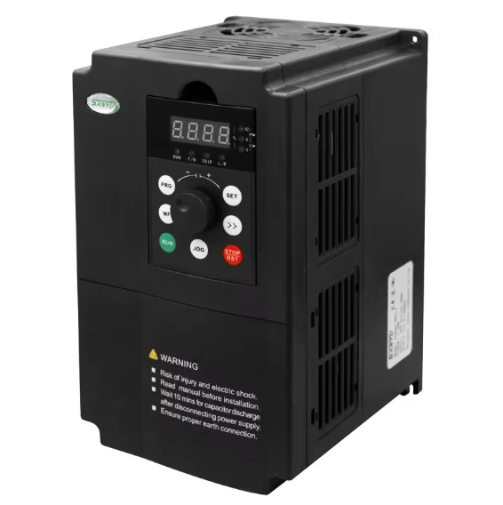 Frequency Inverters: Improving Motor Efficiency and Performance