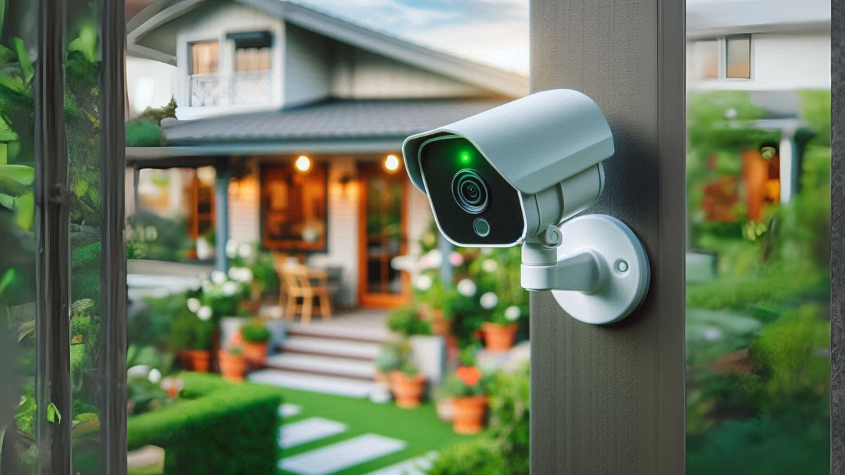 Power Up Your Security: Power Options for Wireless CCTV Cameras