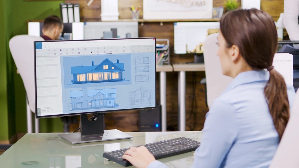 How CAD Drafting Services Benefit Residential Projects