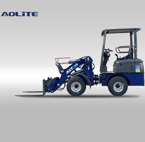 Backhoe Loaders: Essential Equipment for Construction and Landscaping