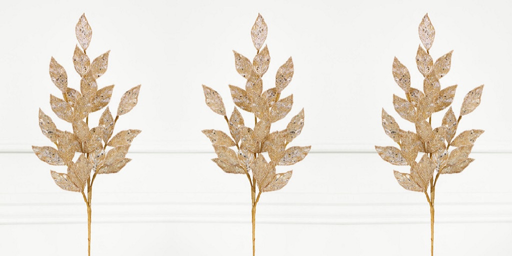 Decorating with Christmas Tree Picks