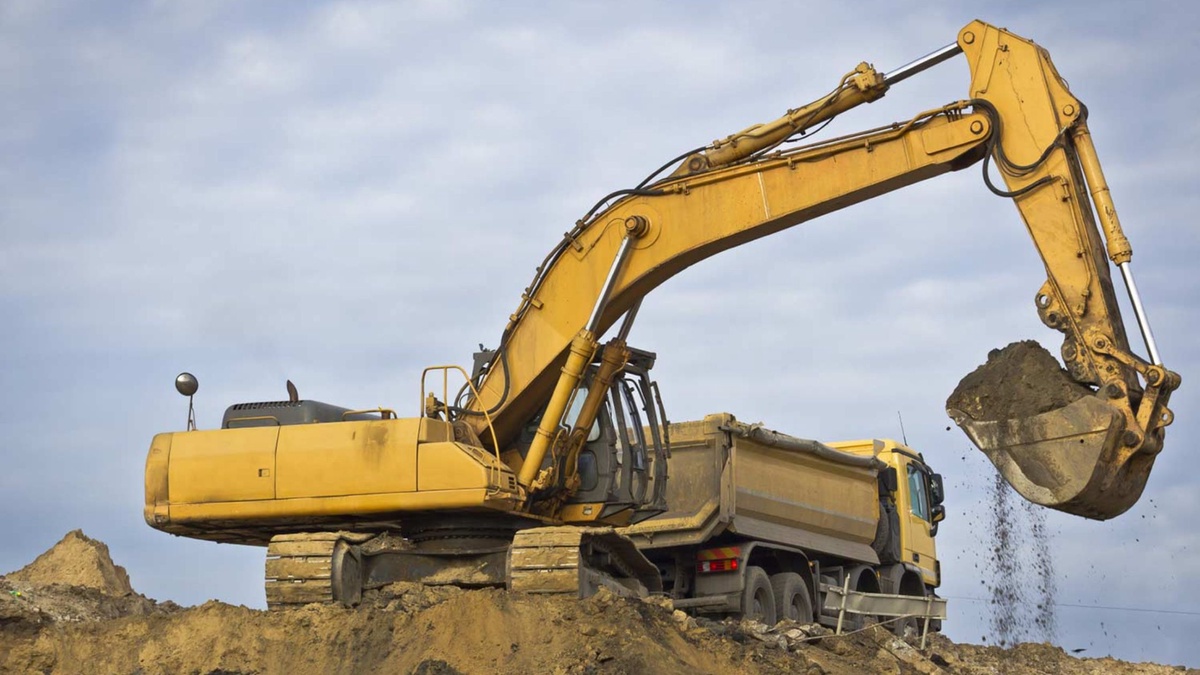 Why Earthmoving Is Crucial For Infrastructure Development?