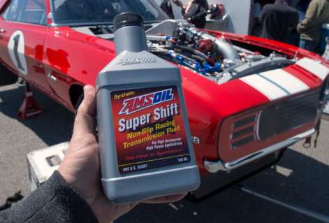 The Legendary Big Red Camaro: Conquering Challenges from Mojave Mile to Pikes Peak