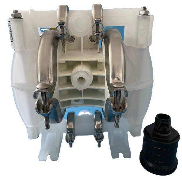 Understanding the Mechanics of Wilden Pumps