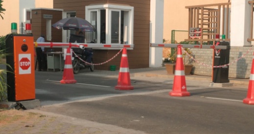 Why Boom Barriers Are Essential for Gated Communities in Chennai and Coimbatore
