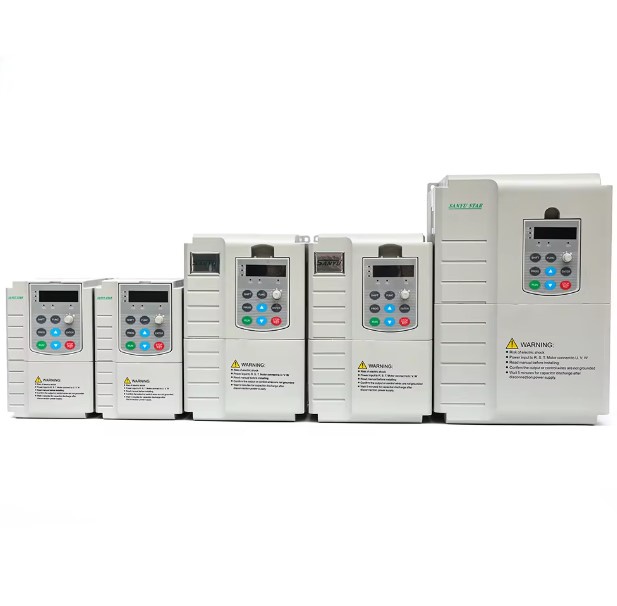 Frequency Inverters: Adapting Motor Speed to Changing Load Conditions