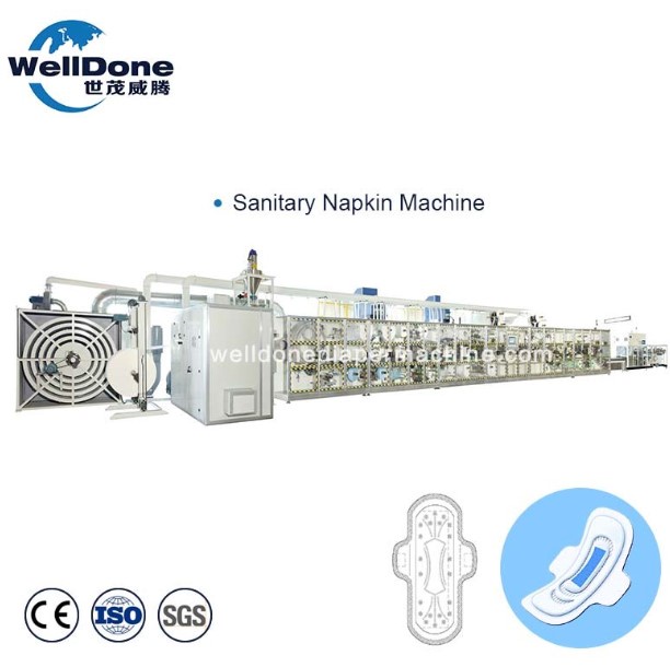Tissue Machine Factory: From Pulp to Product, Every Step Matters