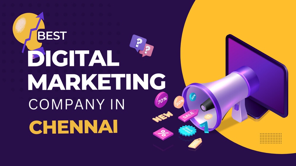 Best Digital Marketing Company in Chennai