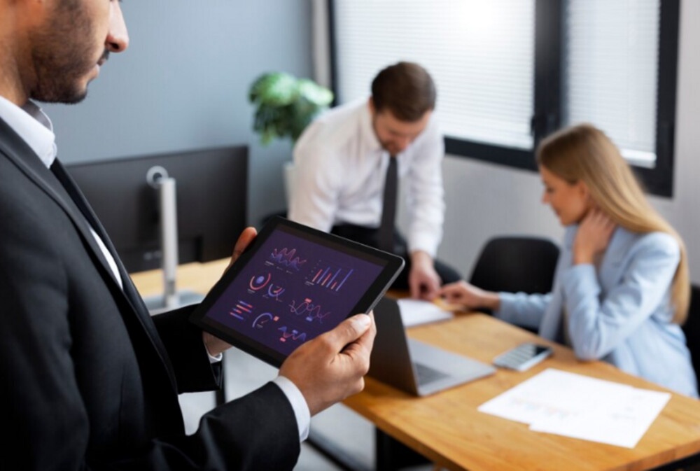 A Brief Guide On AI And Business Intelligence Services